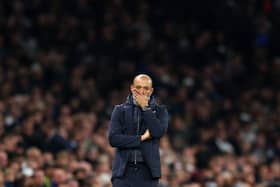 Tottenham Hotspur have sacked manager Nuno Espirito Santo