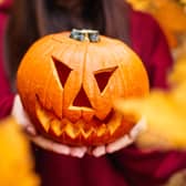 There are a number of ways you can dispose of your pumpkin after Halloween in the UK (Photo: Shutterstock)