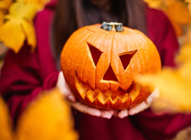 <p>There are a number of ways you can dispose of your pumpkin after Halloween in the UK (Photo: Shutterstock)</p>