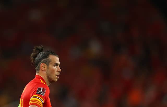 <p>Wales will once again look to Gareth Bale to inspire them to victory. (Photo by Catherine Ivill/Getty Images)</p>