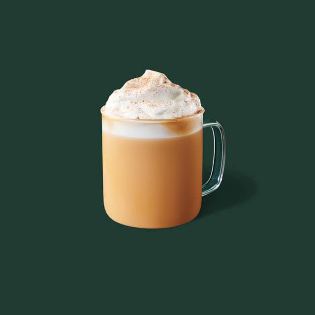 Don’t fret, the pumpkin spice latte is still on the menu (Picture: Starbucks)