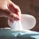 The government is proposing a ban on plastic wet wipes in England (Photo: Shutterstock)