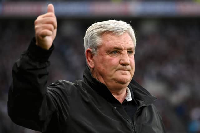 Steve Bruce was sacked shortly after Newcastle United was taken over by Saudi-backed Consortium