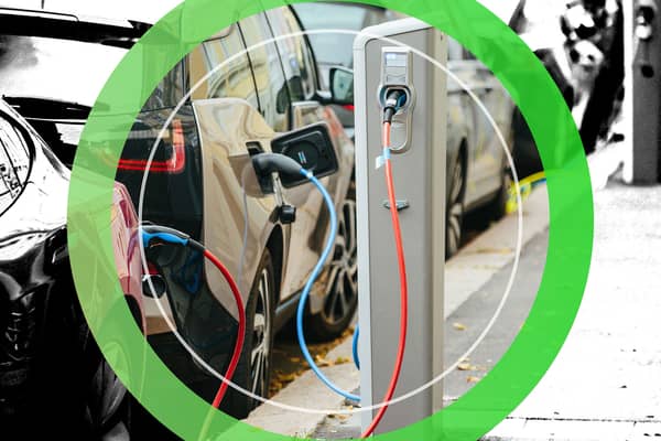 NationalWorld has delved into the number of electric vehicles in England and the wider UK - which has opened up questions about a stark regional divide (image: Mark Hall/NationalWorld)