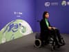 ‘It’s a degrading experience’: campaigner’s anger at COP26 exclusion of Israeli minister in wheelchair