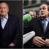 Sepp Blatter and Michel Platini have been indicted by Swiss prosecutors over a £1.6million payment.