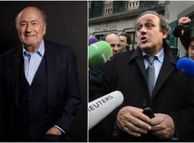 Sepp Blatter and Michel Platini have been indicted by Swiss prosecutors over a £1.6million payment.