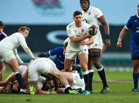 England face Tonga in the first of their Autumn Nation series. They came fifth in this year’s Six Nations