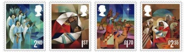 The prices differ across various different stamps (Picture: Royal Mail)