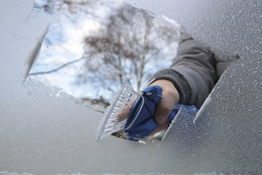 How to defrost car windows: the best ways to de-ice and demist windscreen quickly - and why ice forms inside