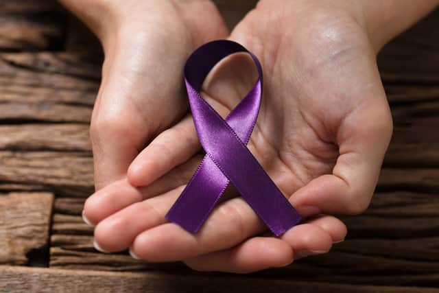 Around four in five people with the disease are diagnosed when pancreatic cancer is at a late stage (Photo: Shutterstock)