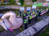 COP26: Police seize campaign group’s giant inflatable Loch Ness Monster over ‘restriction breach’