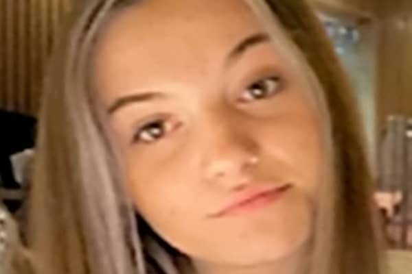 Phoebe Johnson, 17, died in a car crash.
