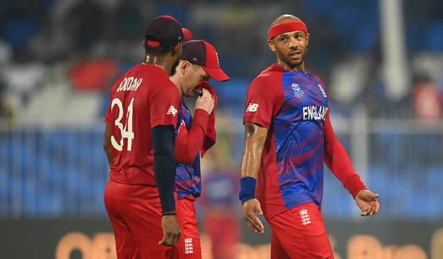 Tymal Mills is out of T20 World Cup after scan revealed thigh strain