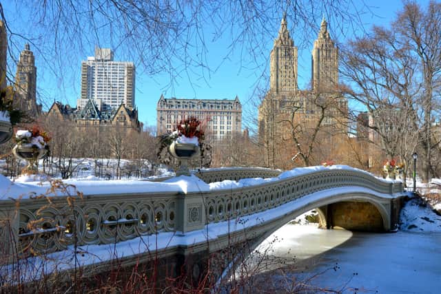 New York is a popular tourists spot in the winter (Photo: Shutterstock)