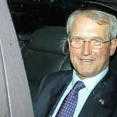 Owen Paterson MP avoided suspension