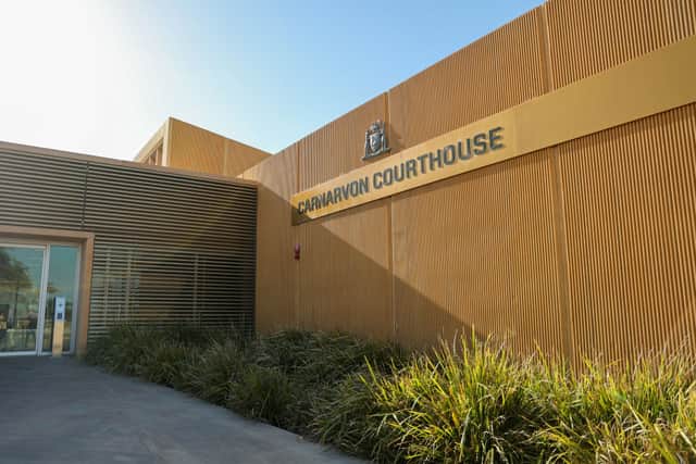 Carnarvon Courthouse (Picture: Getty Images)
