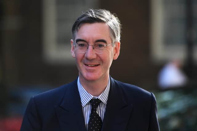 Commons Leader, Jacob Rees-Mogg, said that there would now be a “cross-party” changes to the system in a U-turn to Wednesday’s vote. (Credit: Getty)