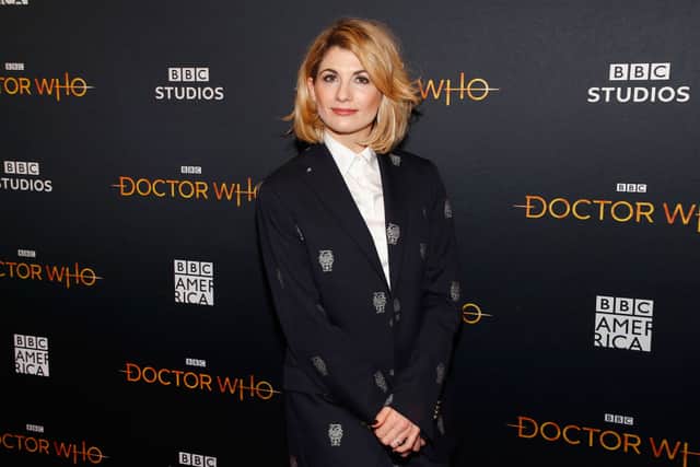 Jodie Whittaker attends Doctor Who screening and Q&A at the Paley Center for Media on January 05 2020 in New York City (Photo: Astrid Stawiarz/Getty Images for BBCAmerica)