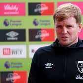 Eddie Howe is the new man in charge of first team affairs at Newcastle United