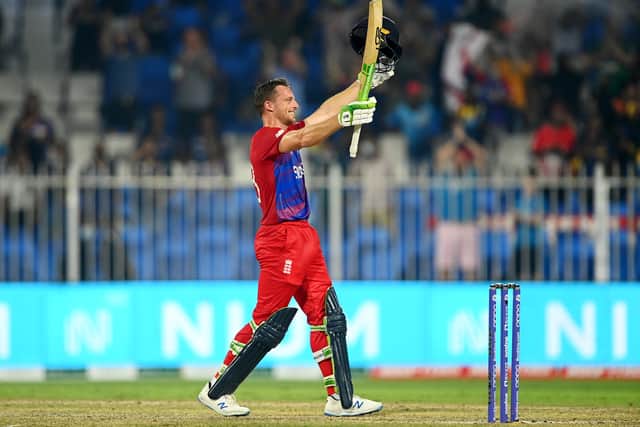 Buttler is the first Englishman to have a century in all 3 formats of cricket
