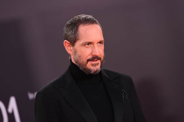 Bertie Carvel takes on the lead role in Channel 5’s newest adaptation of Dalgleish. (Credit: Getty)