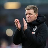 Eddie Howe has been out of work since ending and eight year stint in charge of Bournemouth in August 2020