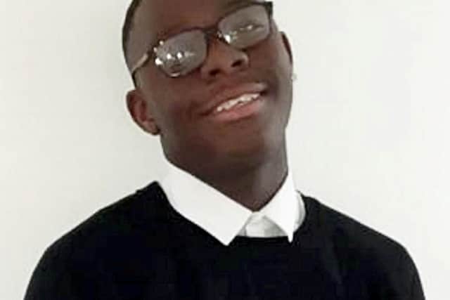 Keon Lincoln was murdered by four teens.