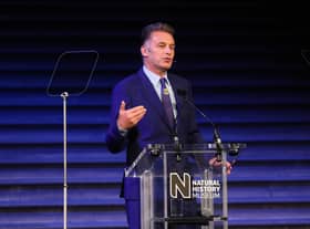 Chris Packham was diagnosed with Asperger Syndrome in 2005. (Credit: Getty)