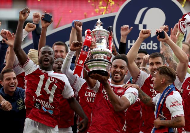 Arsenal have won the competition 14 times since 1930, winning most recently in 2020