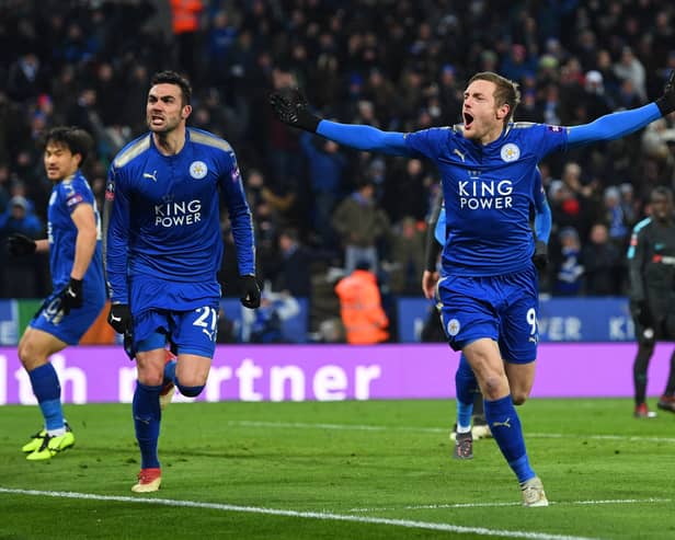 Leicester City are the 2020/21 FA Cup Champions. The Second Round draw takes place this evening