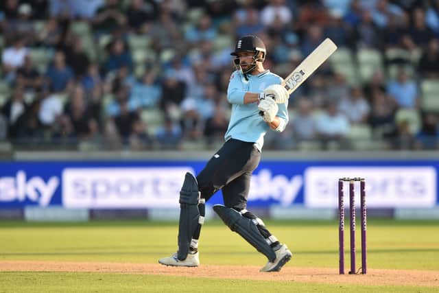 James Vince takes Jason Roy’s spot in T20 squad