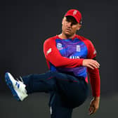 Jason Roy has torn his calf ruling him out of the rest of the T20 World Cup