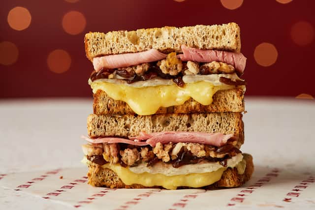 Pret a Manger have launched their newest festive menu - here’s what you can get 