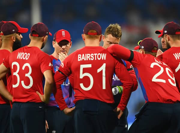 England play New Zealand in the T20 World Cup semi final on Wednesday