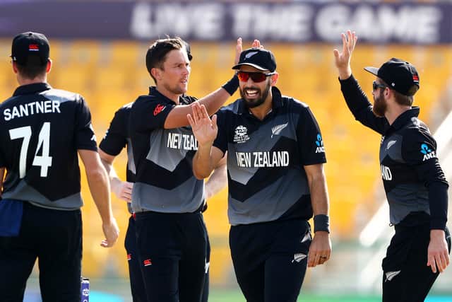 New Zealand have won four out of their five matches in their T20 World Cup campaign