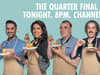 What week is it on Bake Off? Week 8 Free-From theme explained, and which contestants are in the quarter finals