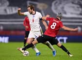 England play Albania on Friday 12 November for the second leg of their FIFA World Cup qualifying fixtures