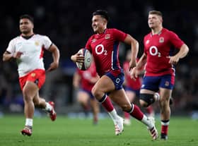 England face Australia at Twickenham in second match of Autumn Nation Series