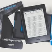 Amazon has released some of its early Black Friday deals, including one on the Kindle Paperwhite, in the run up to the big discounts day. (Pic: Shutterstock)