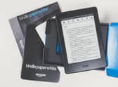 Amazon has released some of its early Black Friday deals, including one on the Kindle Paperwhite, in the run up to the big discounts day. (Pic: Shutterstock)
