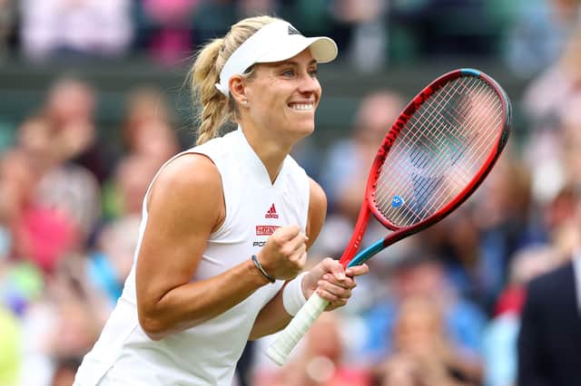 Angelique Kerber announced she would not be working with coach Torben Beltz after 2021