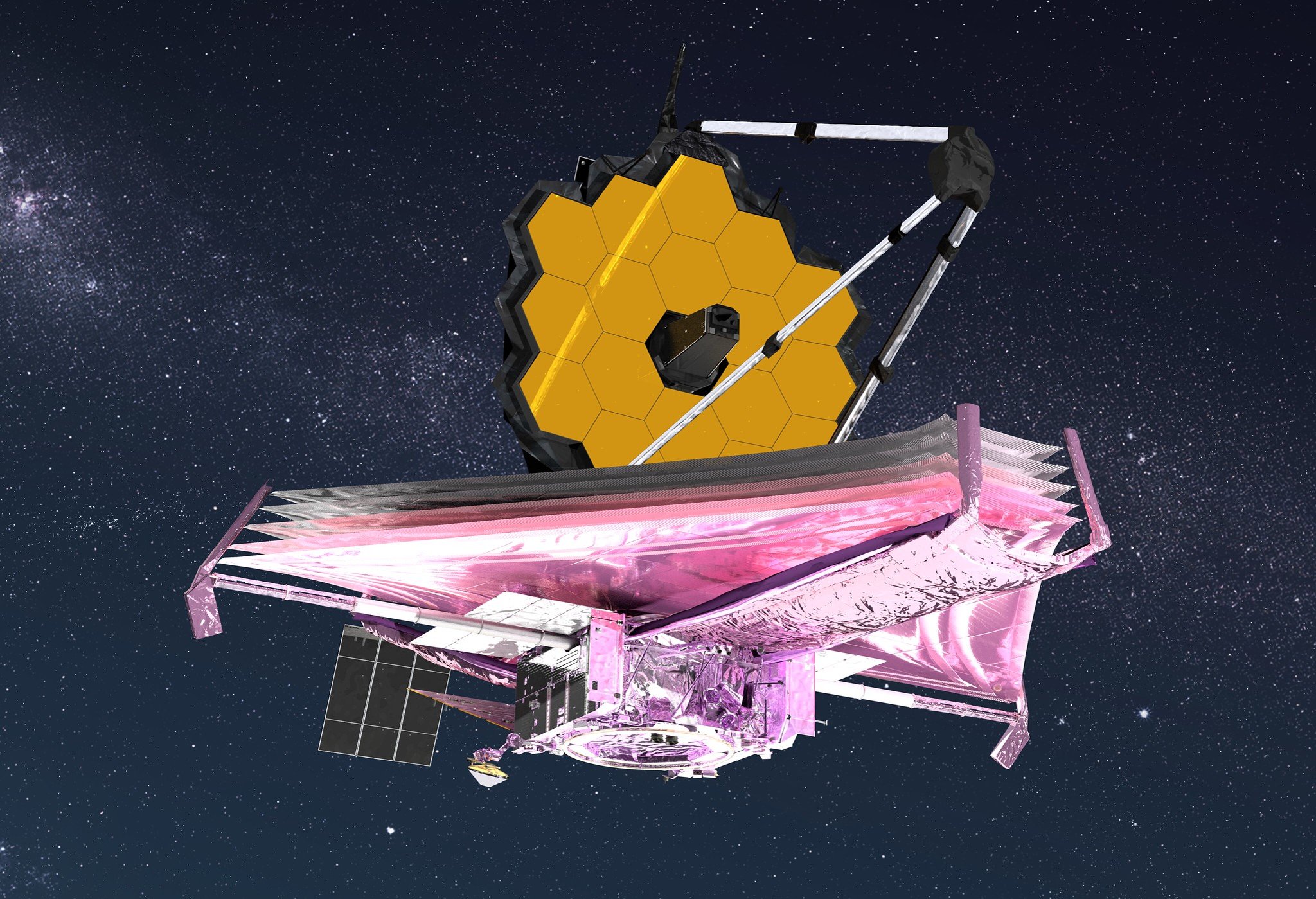 James Webb space telescope: when did NASA Hubble successor launch, what is its mission, and where is it now? - NationalWorld