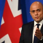 Health Secretary Sajid Javid has announced that NHS and social care staff will be required to be fully vaccinated against coronavirus to continue in their roles. (Credit: Getty)