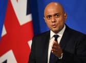 Health Secretary Sajid Javid has announced that NHS and social care staff will be required to be fully vaccinated against coronavirus to continue in their roles. (Credit: Getty)