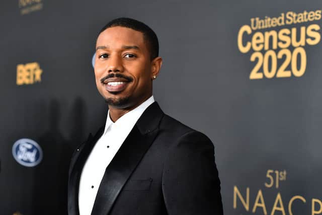 Michael B. Jordan was named the Sexiest Man Alive in 2020 (Photo: Paras Griffin/Getty Images for BET)