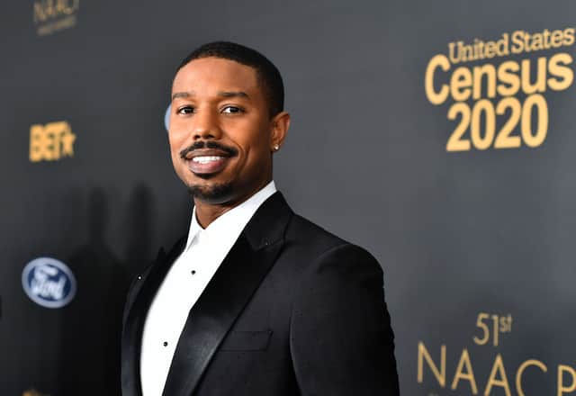 Michael B. Jordan was named the Sexiest Man Alive in 2020 (Photo: Paras Griffin/Getty Images for BET)