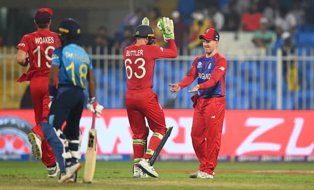 England will play New Zealand in T20 World Cup semi final