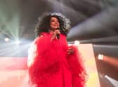  Diana Ross performs at the ‘Keep the Promise’ 2019 World AIDS Day Concert in Texas (Picture: Getty Images)