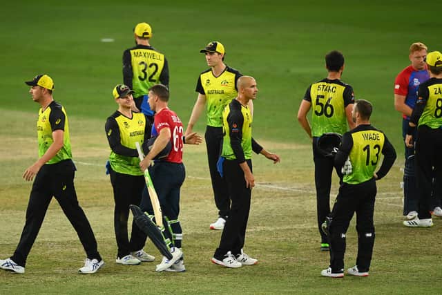 Australia have lost one match in their T20 World cup campaign